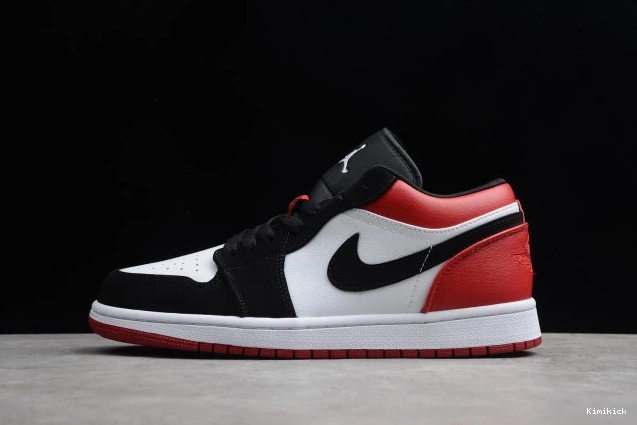Toe Jordan Low EasyMatch Black Air 865 553558- 1 0528
